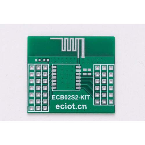 ECB02S2测试底板