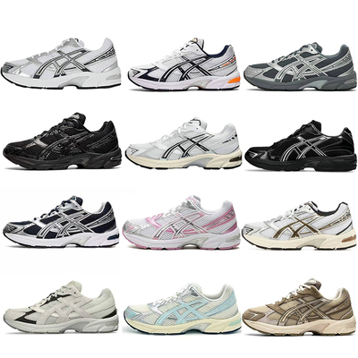 奥莱亚瑟款Gel-1130跑步鞋男女复古透气休闲老爹鞋防滑缓震运动鞋