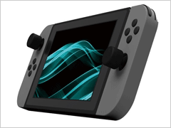 GAMETECH SWITCH 原装摇杆帽，含高矮各4个