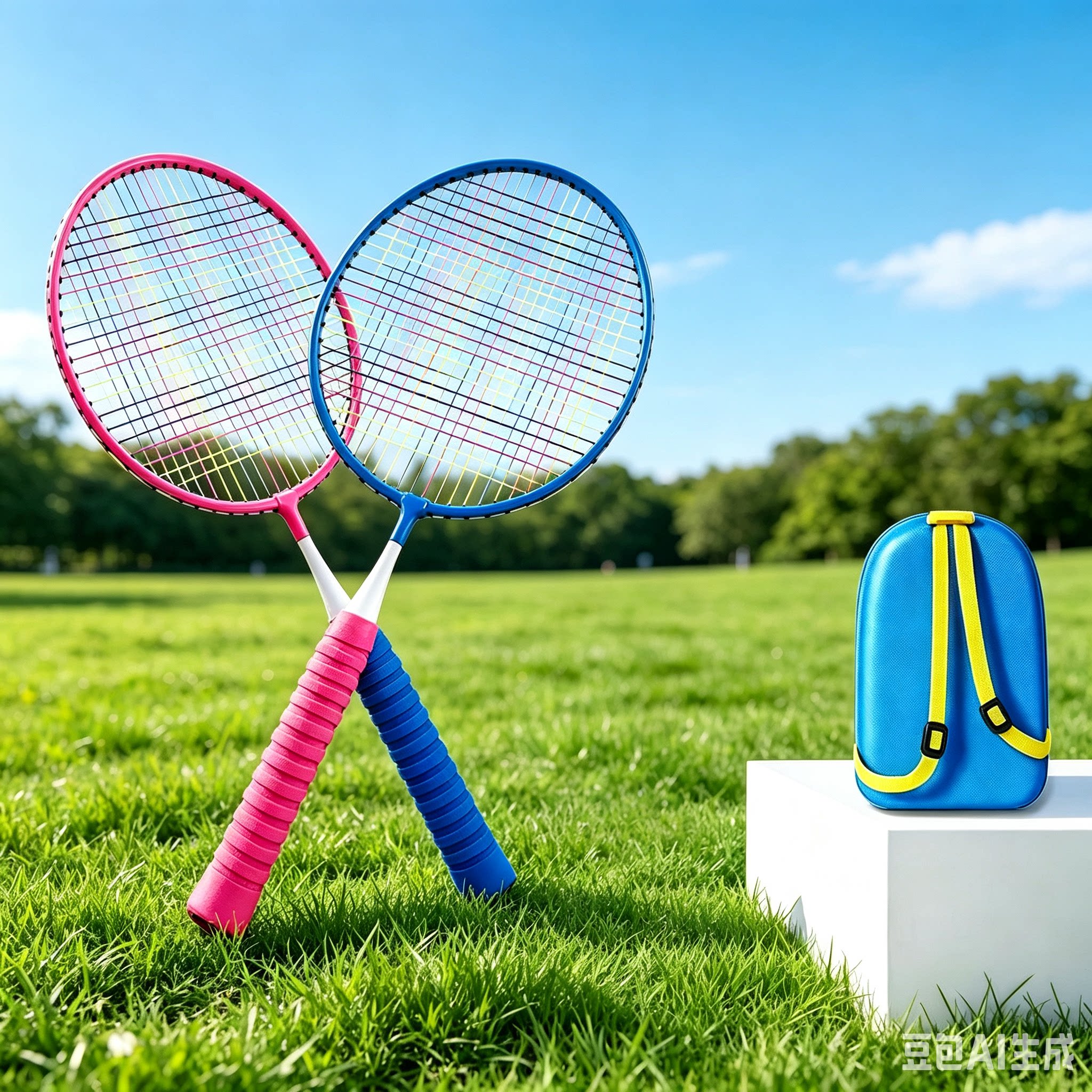 儿童羽毛球拍小孩小学生小朋友青少年幼儿亲子互动3-12岁专用玩具