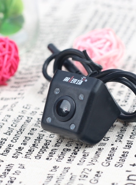 新款第一现场后视镜记录仪倒车影像后摄像头206V6000 195D9000192