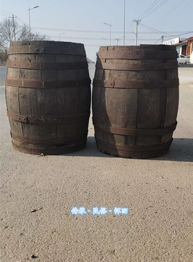 民俗古代装饰品酒吧老物件