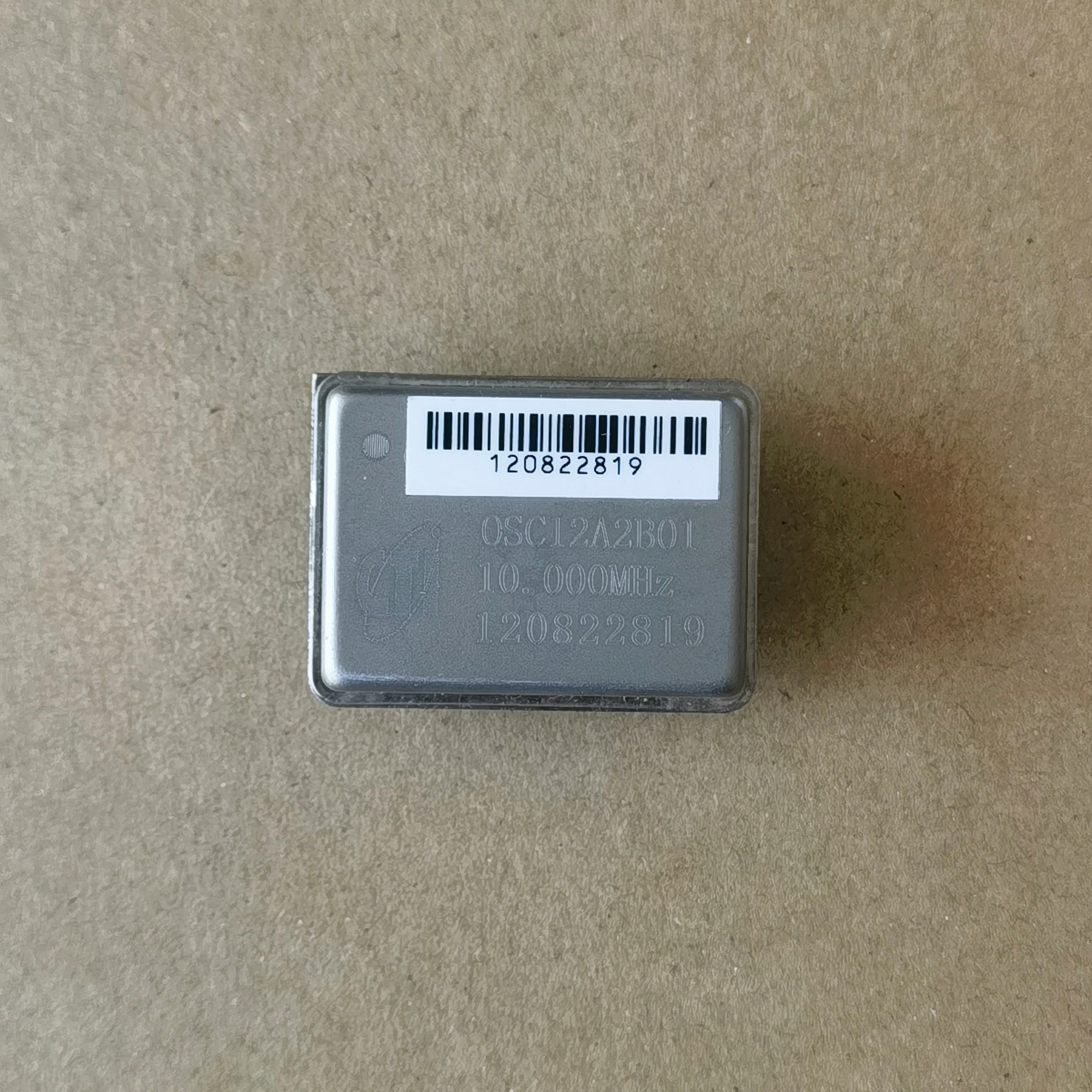 CTI OSC12A2B01 10Mhz OCXO SC切高稳恒温晶振 12V 方波 全新原装