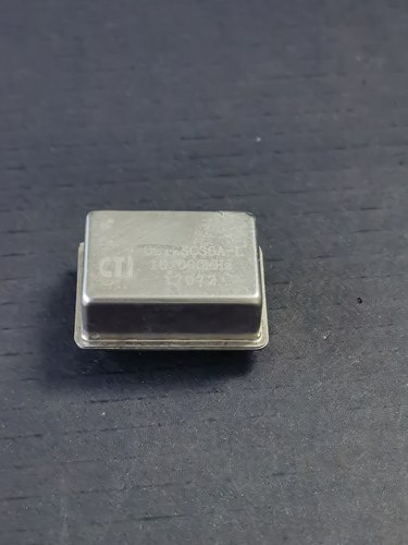 OC12SC36A-L 10MHZ  12V 方波 SC切高稳 OCXO 恒温晶振 库存新货