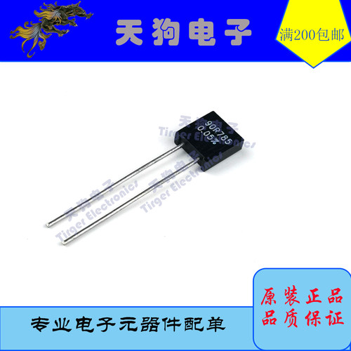VISHAY金属箔电阻 90R785 90.785R 98.26R 98R26 90R 100R 0.05%