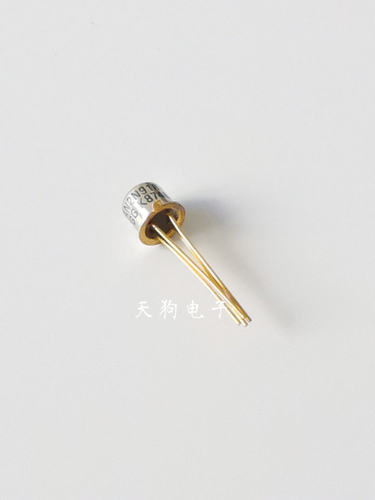 全新金脚 JAN2N918 2N918 NPN硅晶体管