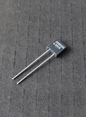 VISHAY S102C 金属箔 低温票无感电阻 300R 300欧0.005% 2PPM全新