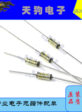 VISHAY RNR55C 玻封精密电阻590K 24K9 19K6 66K5 2K 20K