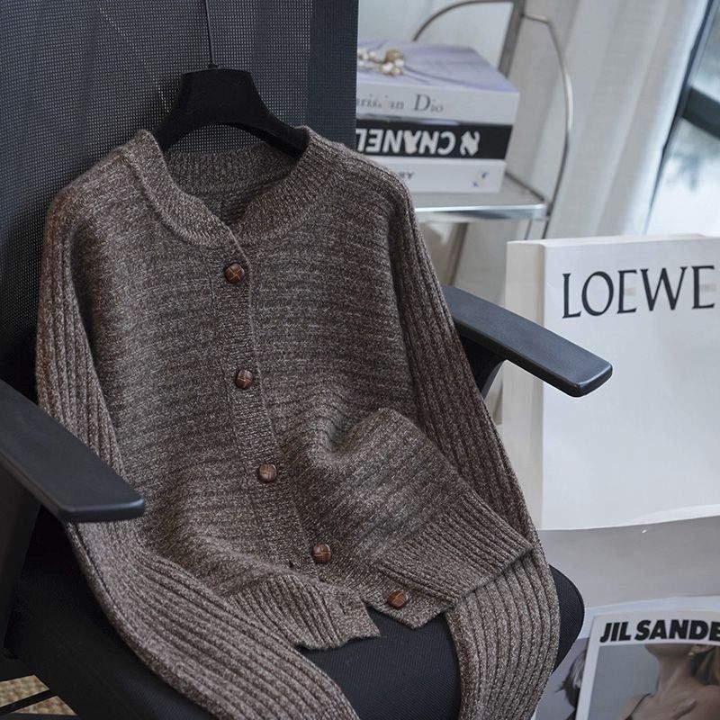 篙阶复古老钱风花纱莼羊毛蝙蝠