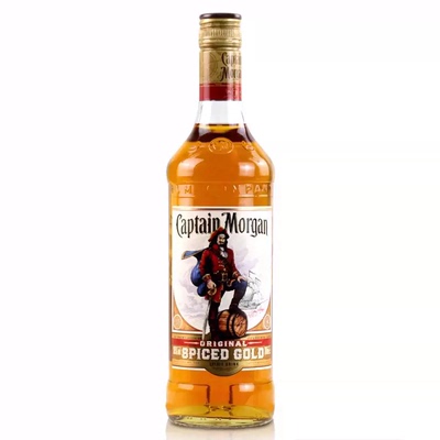 摩根船长金朗姆酒 摩根金朗姆Captain Morgan新老包装随机发