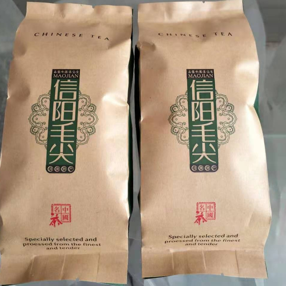 信阳毛尖茶沫碎片2025新茶高山绿茶雨前明前特级绿茶