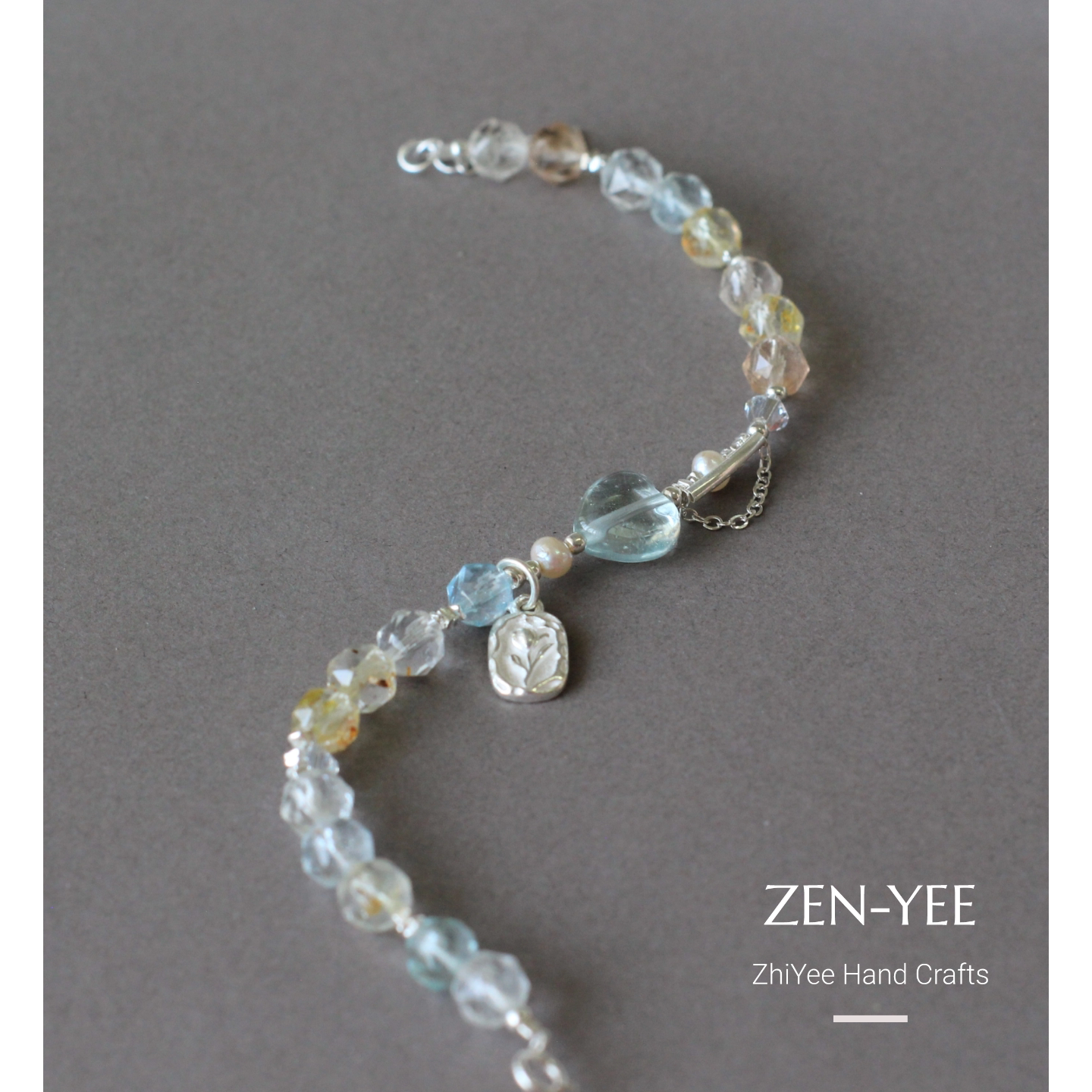 原创设计个性小众轻奢新中式手饰