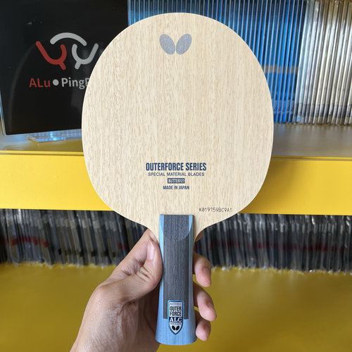 日版蝴蝶innerforce乒乓球底板