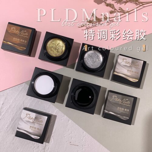 免洗高品质贼好用的彩绘胶