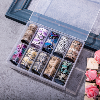 普兰德美饰品星空欧美指甲贴纸