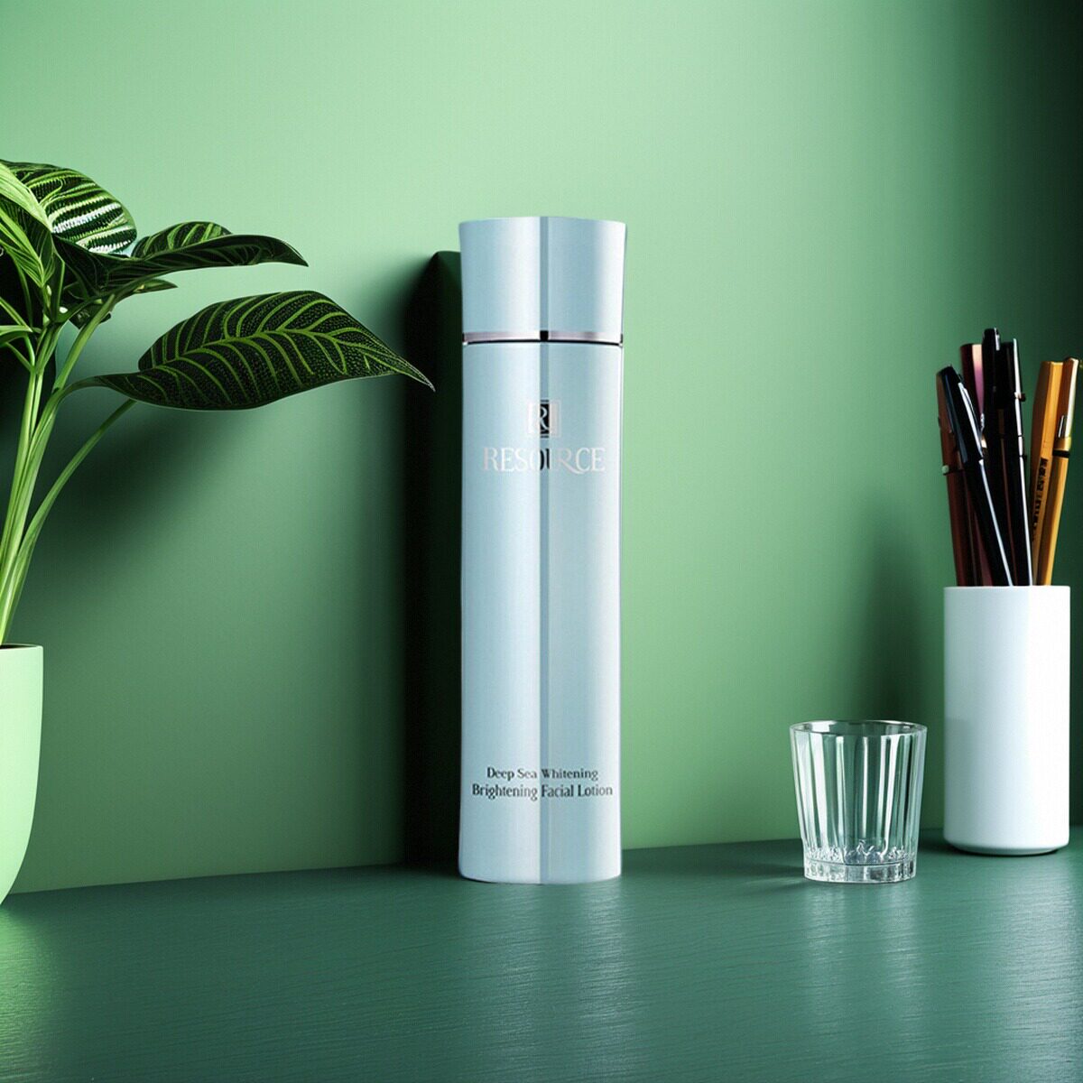 资源深海菁华水【柔肤水】爽肤水补水高保湿干皮水乳女正品化妆