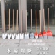 农用铁锹尖锹方锹煤锹平头圆头淬火锰钢铲子小锹头挖土沟木柄铁掀