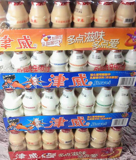 贵州津威酸奶发酵型乳饮品葡萄糖酸锌乳酸菌开胃营养早餐瓶装特产