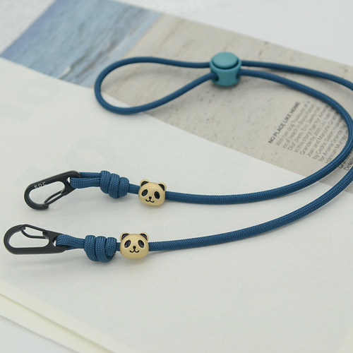 原创设计口罩链口罩防丢绳眼镜绳