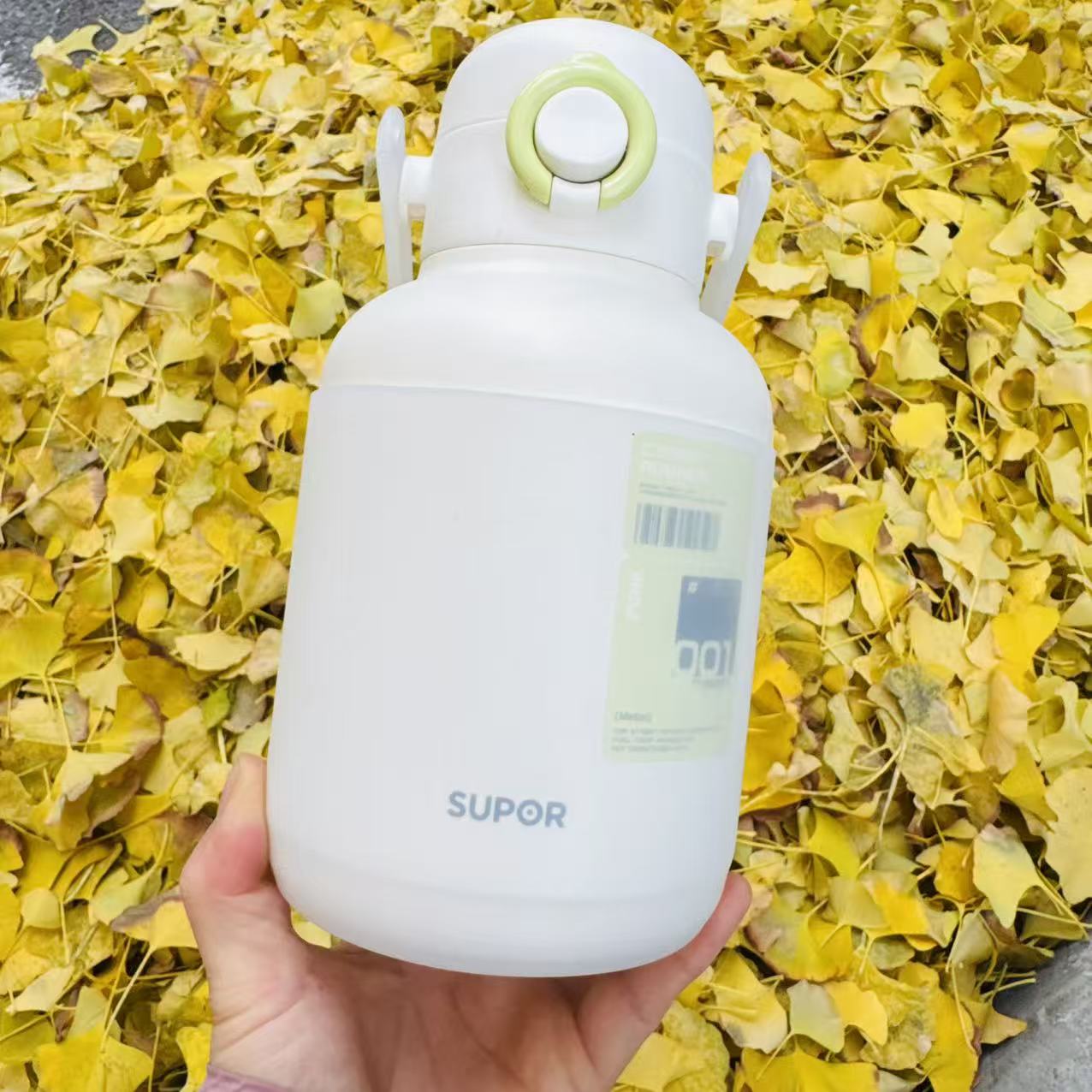 1cm硅胶杯套苏泊尔800ML