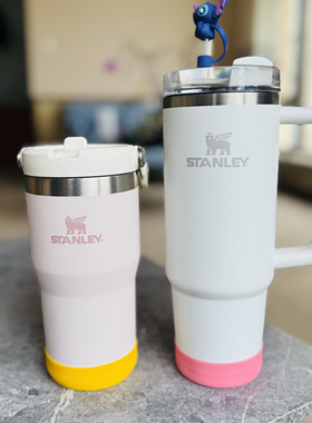 通用Stanley杯套史丹利杯垫30oz&40oz配件杯底保护套防滑防刮隔热