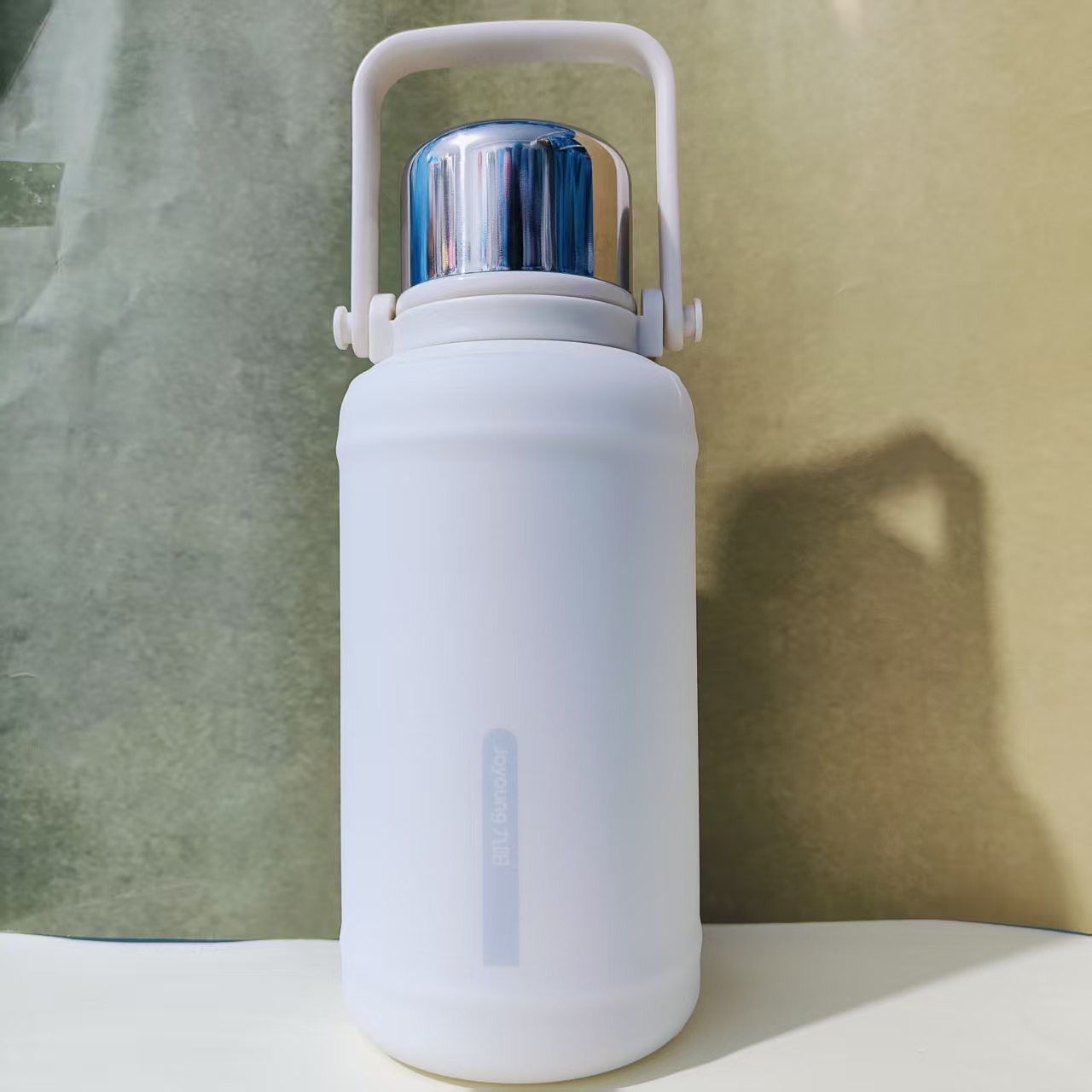 九阳1300ml9cm硅胶杯套