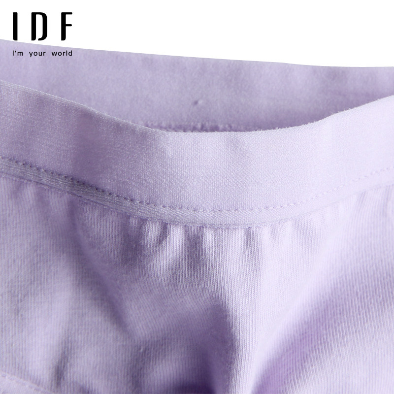 Slip jeunesse 1DS03Z en coton - Ref 640941 Image 3