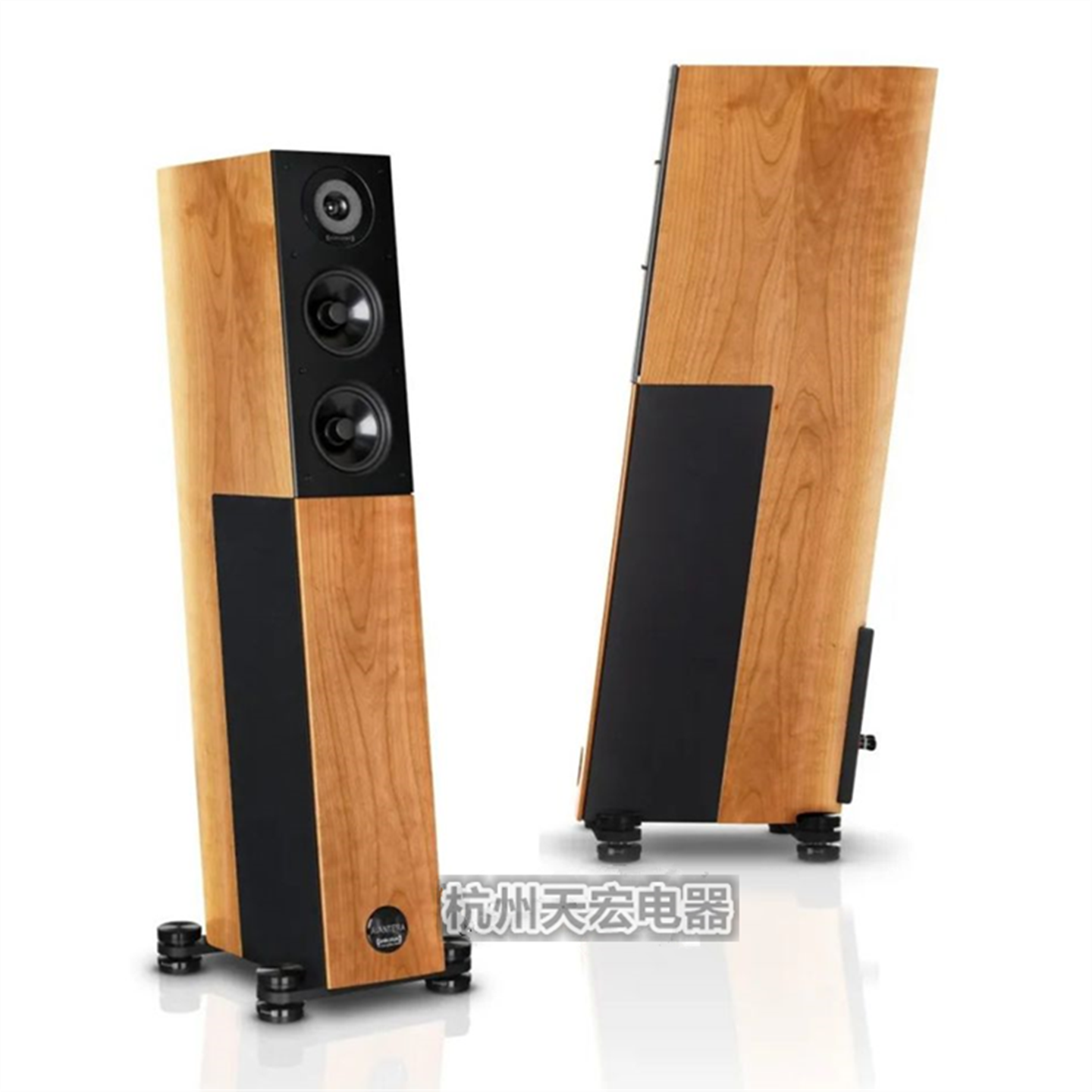 (杭州实体店)德国Audio Physic飞星 AVANTERA III落地式音箱 行货