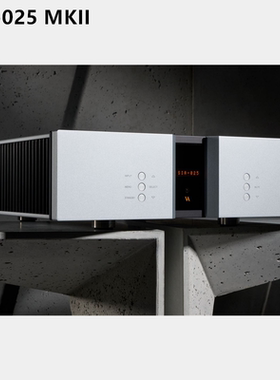 丹麦 Vitus Audio 维达斯 签名系列 SIA-025 MKII 合并功放