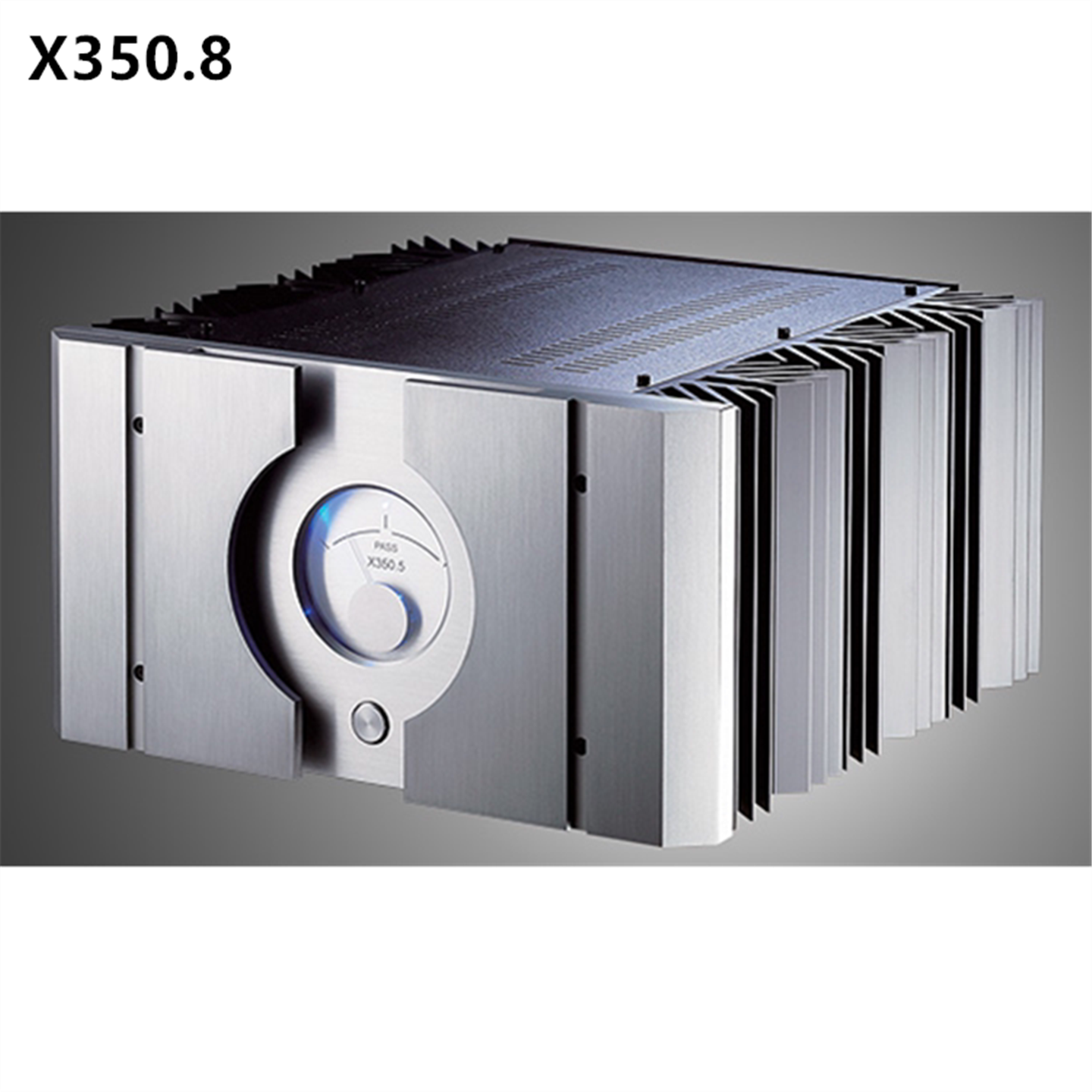 (杭州实体店) 美国Pass Labs 柏思 X350.5 立体声后级 功放 行货