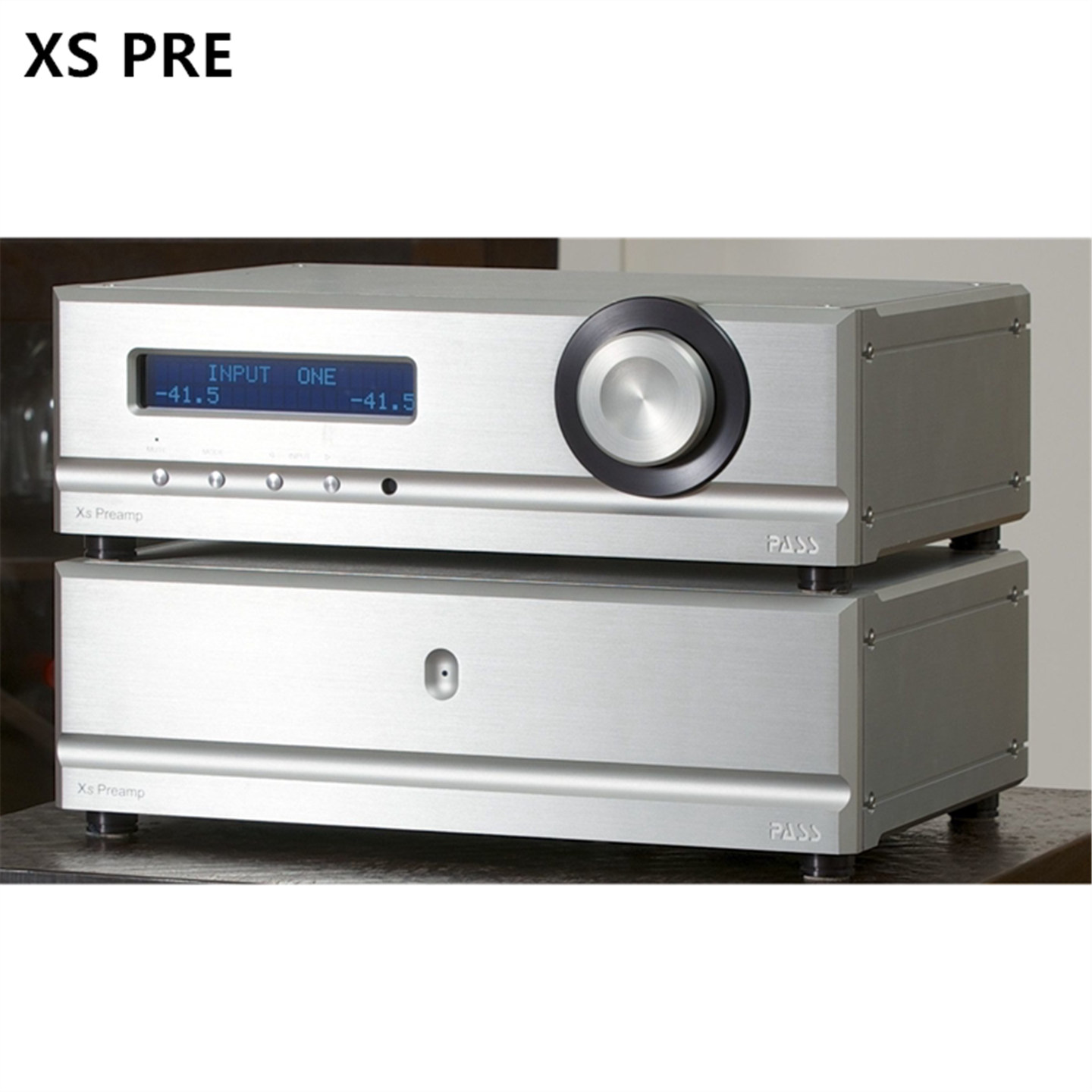 美国Pass Labs 柏思XS PRE旗舰 前级 放大器 HiFi 发烧功放 行货