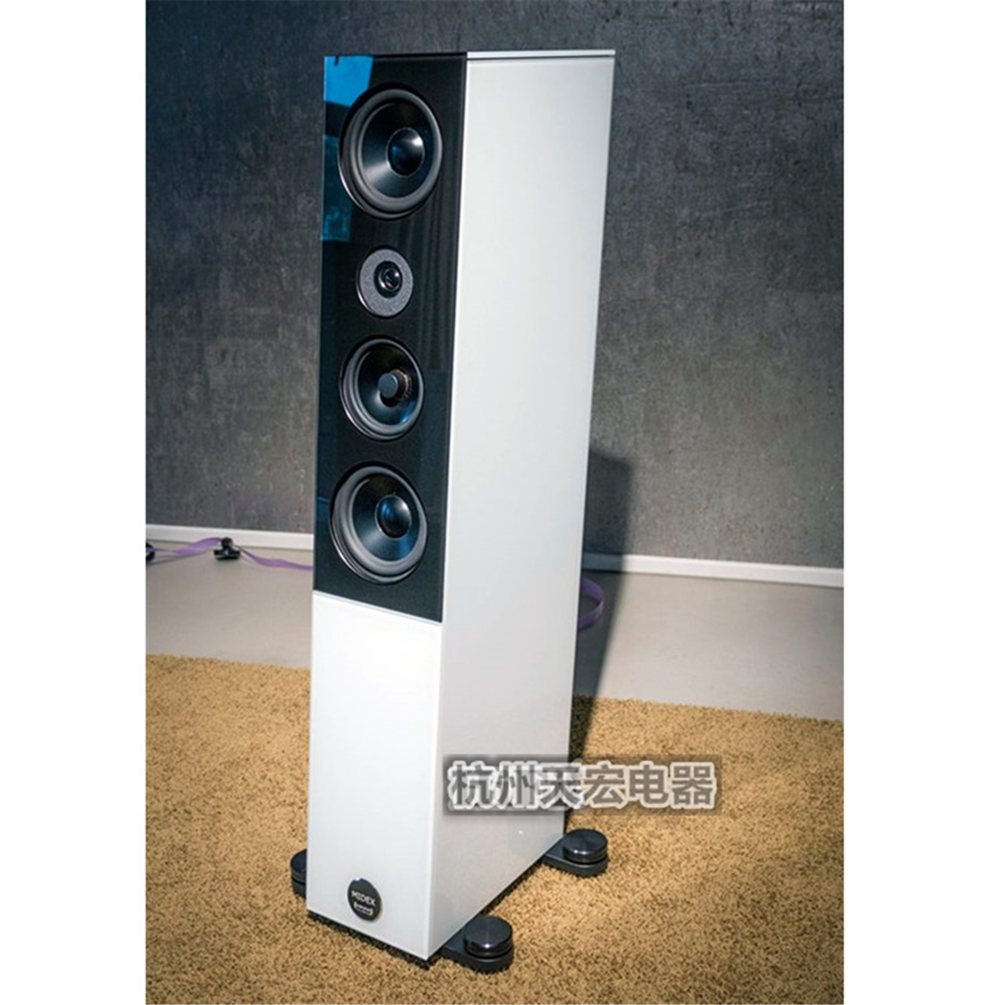 (杭州实体店)德国Audio Physic飞星 MIDEX 落地式音箱喇叭 行货