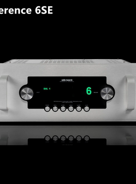 美国ARC Audio Research参考Reference 6SE 真空管前级功放