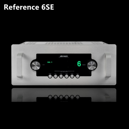 美国ARC Audio Research参考Reference 6SE 真空管前级功放