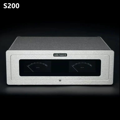 美国ARC Audio Research S200 立体声晶体管功率放大器功放