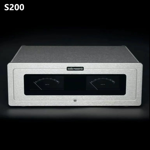 美国ARC Audio Research S200 立体声晶体管功率放大器功放