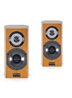 (杭州实体店)德国Audio Physic飞星STEP PLUS书架式音箱喇叭 行货