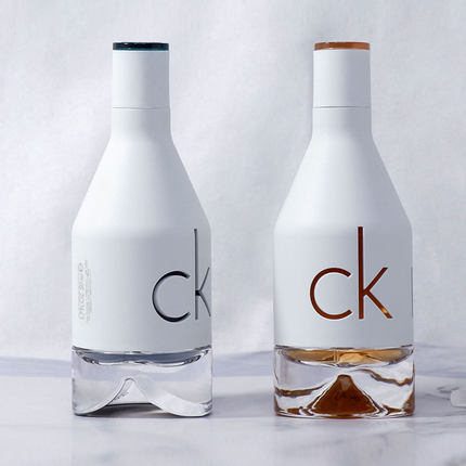 【生日礼物】Calvin Klein/CK凯文克莱 喜欢你IN2U男女士持久香水