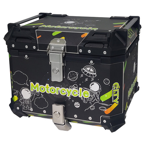 AYAY--36L/45L/55L65L摩托车尾箱贴画(仅贴画)