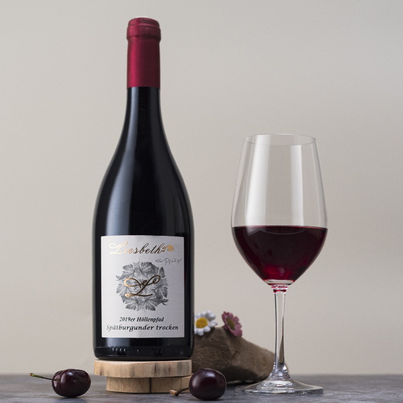 德国普法尔茨干红酒黑皮诺葡萄酒