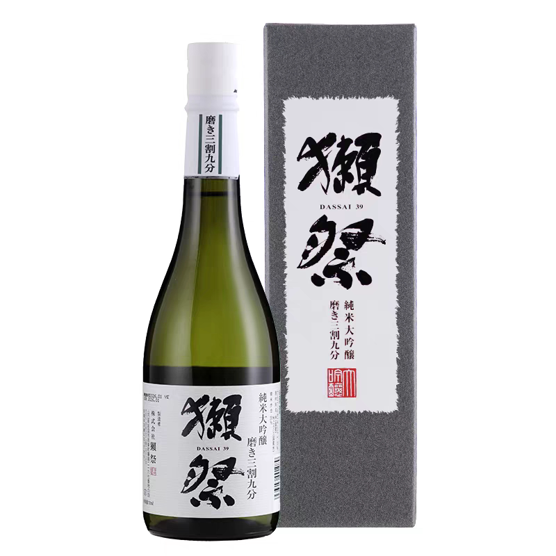 獭祭39三割九分纯米大吟酿
