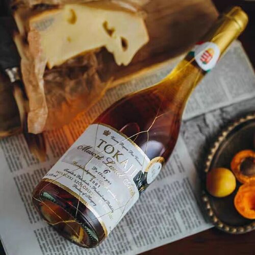 匈牙利托卡伊金丝贵腐tokaji6篓