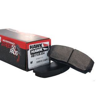 美国HAWK刹车片适用于AP全系列卡钳 街道版 竞技版 赛道版 刹车皮