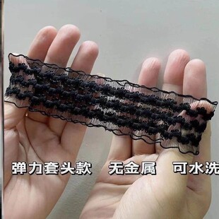 套头围脖女薄款脖套领圈护颈带脖颈炼蕾丝假领子遮疤颈带女士项圈