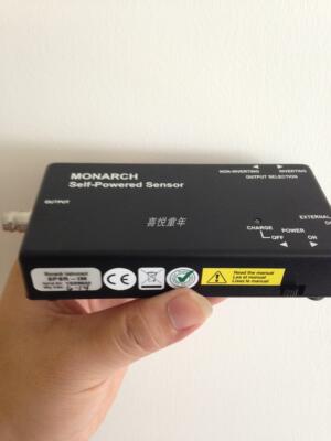 美国MONARCH转速表SPSR自供电SLS