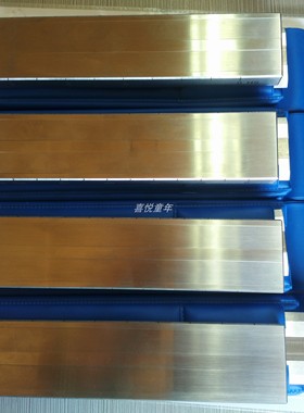 德国ERICHSEN仪力信232细度计 涂料细度测试 232不锈钢细度刮板