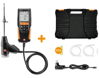 testo310锅炉烟气分析仪燃烧效率