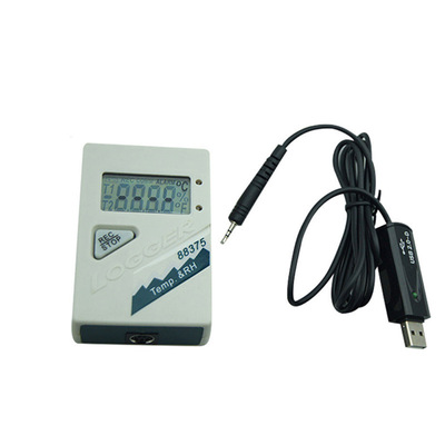 台湾衡欣AZ88375/S  温湿度记录仪 AZ88378/S  K型温度记录仪