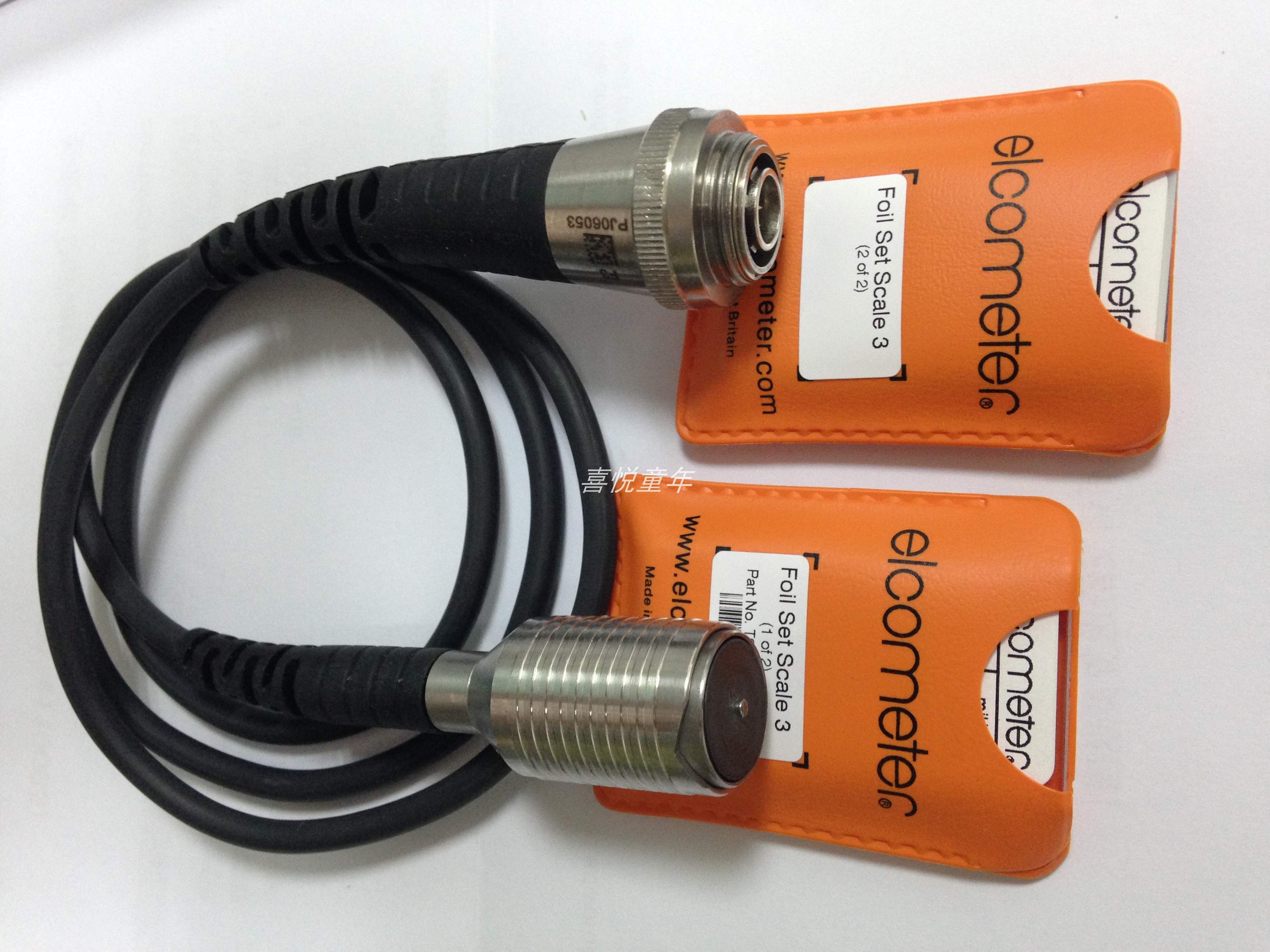 英国易高T456CF3S钢结构防火涂料漆膜镀锌层涂镀层测厚仪自动推荐