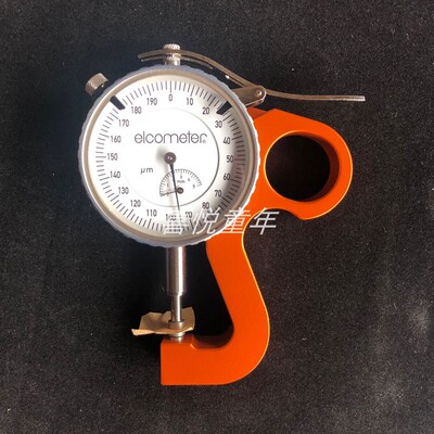 英国易高elcometer124千分测厚仪
